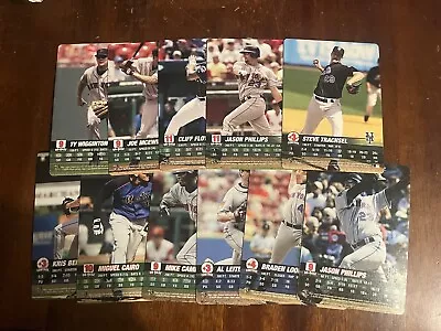 2004/2005 MLB Showdown Mets Lot Of 11 • $9.99