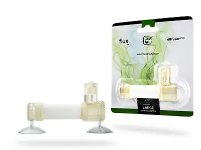 Bazooka Flux In-Tank CO2 Diffuser System For Planted Aquariums • $25.99