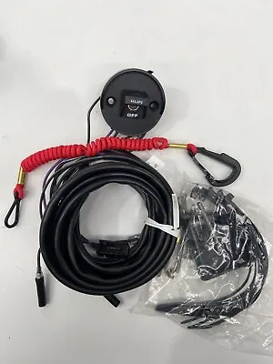 Mercury Mariner Mercruiser Dual Lanyard Stop Switch Kit Inboard Outboard • $70.46