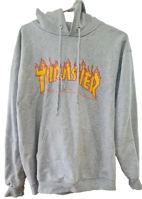 Thrasher Hoodie Size 34-36 • $32