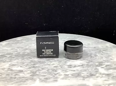 Mac Pro Longwear Fluidline Eye- Liner Gel Lowlights  0.10 Oz (nib) • $30.88