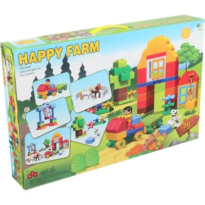  LonestarBricks GmbH-18836 KHT Happy Farm NEW ORIGINAL PACKAGING  • £33.34