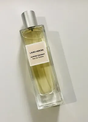 Laura Mercier Almond Coconut EDT 50ml - RARE | DISCONTINUED • £49.99