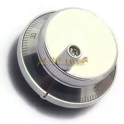 ONE CNC Manual Pulse Generator MPG 6 Terminal 5V 60mm For Engraving Handwheel • $22.93