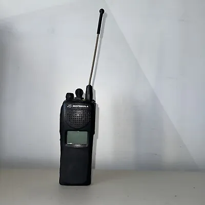 Motorola XTS 2500 Two Way Radio 800 MHZ P25 H46UCD9PW5AN/ No Battery • $85