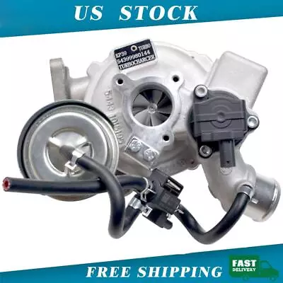 KP39 CJ5G6K682DA Turbo Turbocharger For Ford Escape 2013-2016 1.6L L4 • $172.99