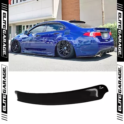 Rear Window Spoiler Visor For HONDA ACCORD EURO CU2 (08-15) Weathershields • $119