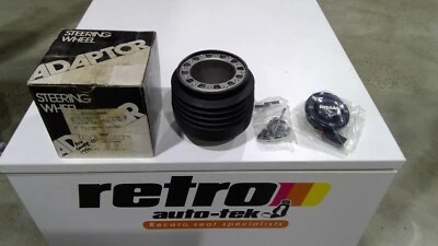 Steering Wheel Hub / Boss Kit Nissan NX Coupe 1990 L161 • $59.95