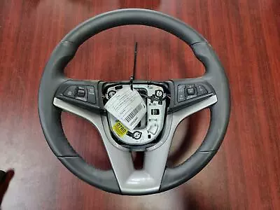 Holden Trax Steering Wheel Leather Tj Series 08/13-12/20 13 14 15 16 17 18 19  • $99