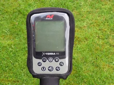 Minelab X-terra Pro- Metal Detector Covers -  Control Box Cover - Armcup Cover • £22.99