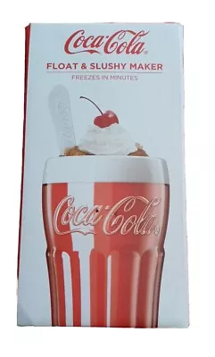Coca-cola Coke Float Set Branded New Boxed Ice Mancave Bar Summer Easter Gift  • £19.98