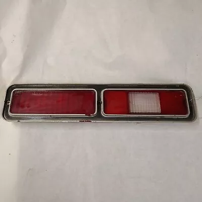 1974 Chevrolet Wagon Tail Light Taillight Tail Lamp Malibu Driver Side GM OEM 74 • $117.83