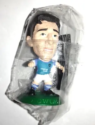 Corinthian Microstars Sealed Fowler Man City Green Base 2004 MC2819 UK Series 10 • £2.95