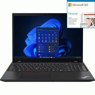 Lenovo ThinkPad 21HK0007US 16  Mobile Workstation - WUXGA -  + Microsoft 365 Bun • $1727.01