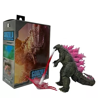 Godzilla X Kong : The New Empire New Colors PVC Action Figure Titan Godzilla Toy • $31.34