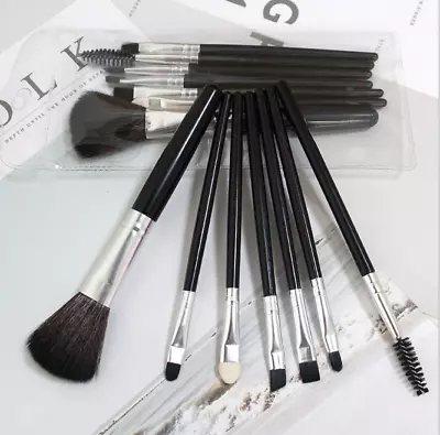 7Pcs Makeup Brush Set Eyeshadow Cosmetic Tools Eye Face Beauty Brushes Lip Brush • $2.24