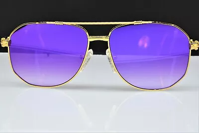 $179.99 • Buy Vintage Niton Japan Cartier Glasses Fred Eyeglasses Tiffany Sunglasses 9205