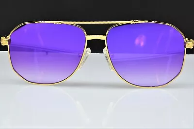 Vintage Niton Japan Cartier Glasses Fred Eyeglasses Tiffany Sunglasses 9205 • $179.99