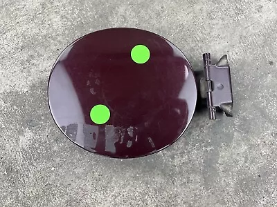 1999-2005 Mazda Miata Mx5 Oem Maroon Fuel Gas Door Lid Panel NB 99-05 *READ* • $30