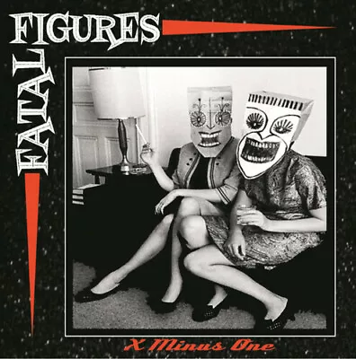 X Minus One By Fatal Figures (Record 2020) • $21.17