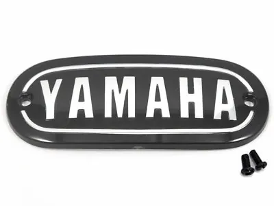 1968-1972 Yamaha DT1 RT1 DT1MX DS6 YR2 R3 Fuel Tank BADGE EMBLEM 1969 1970 1971 • $44.95