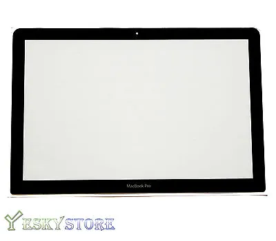 New Apple MACBOOK PRO 13  / 13.3  Front LCD Glass/Bezel Cover For A1278 A1342 • $13.95