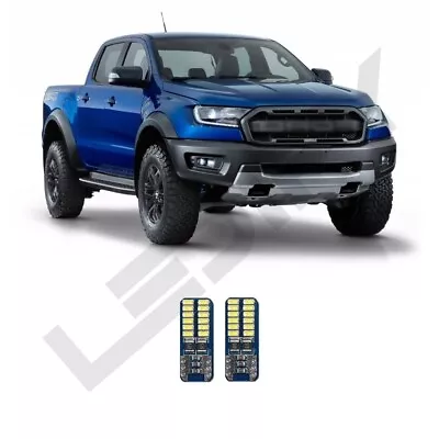 License Number Plate Led Light Upgrade For Ford Ranger Raptor PX3 MK3 2018-On • $5.90