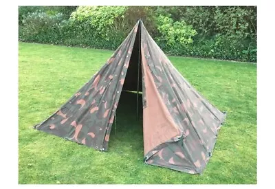 Hungarian Army Two Piece Two Person Tent • £25