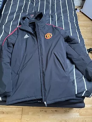 Manchester United Jacket • £60
