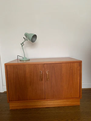 Mid Century Compact Sideboard/cabinet Excellent Condition  • £100