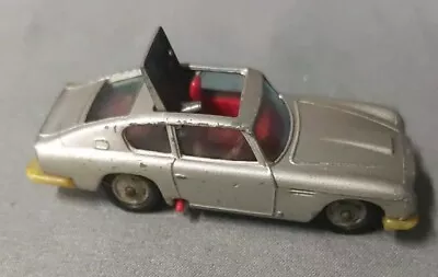 Vintage Husky James Bond Aston Martin W Ejector Seat Passenger Diecast Toy 1967 • $29.99