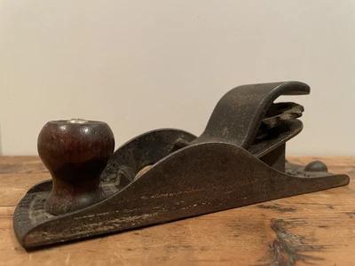 Vintage Antique Marples Block Plane-WoodworkCarpentryJoinery-Old Hand Tools. • £9.99