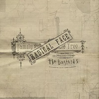 £14.88 • Buy Radical Face - The Bastards (Limited Edition) [Deluxe] [CD]