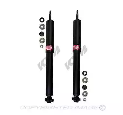 Genuine KYB 2 REAR Performance SHOCKS FORD MUSTANG 2011 To 2014 11 12 13 14  • $114.70