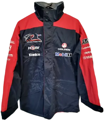 HRT Jacket Holden Racing Team HSV 1999 Size M Medium Lions Den Licensed Product • $450