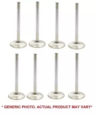 Manley 1.94  Head Race Master Exhaust Valves For Chrysler 426 Hemi 11905-8 • $205.34