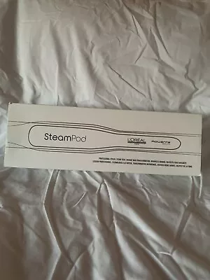 L'OREAL Professional Paris Steampod Steam Hair Straightener & Styling Tool • $199