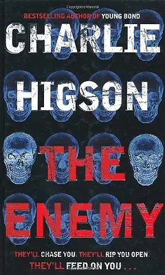 The EnemyCharlie Higson • £3.26