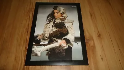 £11.99 • Buy BJORK-framed Picture(4)