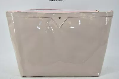 Kelly Wynne Go Get Em Medium Pouch/Purse In Taupe Water Resistant (8242K) • $9.99