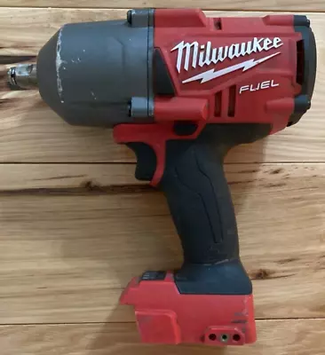 Milwaukee 2767-20 M18 FUEL High Torque 1/2  Impact Wrench (Tool Only) • $179.99