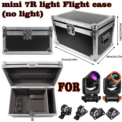 230W 7R Beam Zoom Sharpy 16Prism DMX Stage Lighting Moving Head Light Disco+Case • $75.04