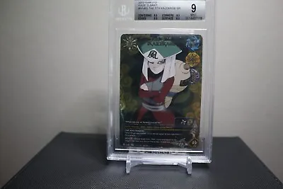 The 5th Kazekage. N1485. BGS 9.0. • $255