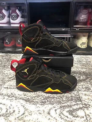 Nike Air Jordan 7 Retro (gs) - Size 6y Mens Us (womens 7.5) - Bnib - Deadstock • $179