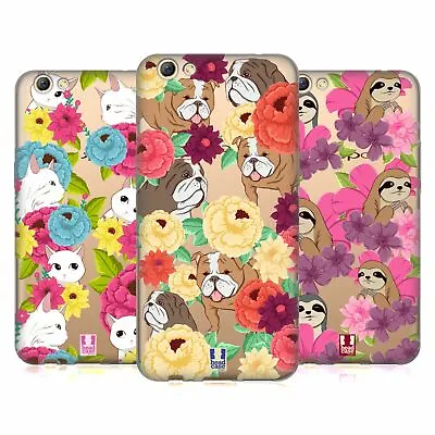 £6.95 • Buy Head Case Designs Floral & Animal Pattern Soft Gel Case For Oppo Phones