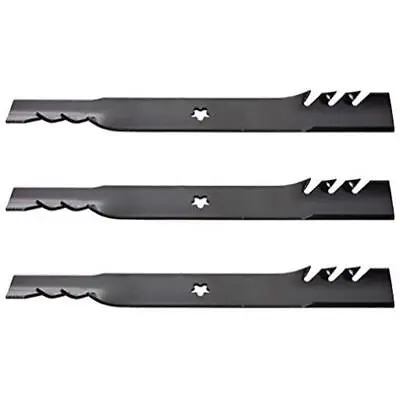 Mower Blades For Dixon 50  & 52  Kodiak Ram Ultra 595-085(3) • $44.99