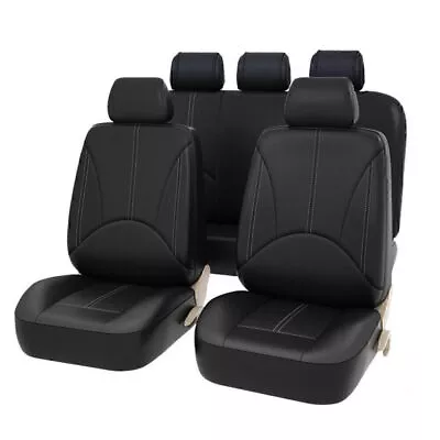 Seat Cover For FORD RANGER NEXT GEN 5/2022-2024 XL XLT XLS SPORT Full Set • $80.30