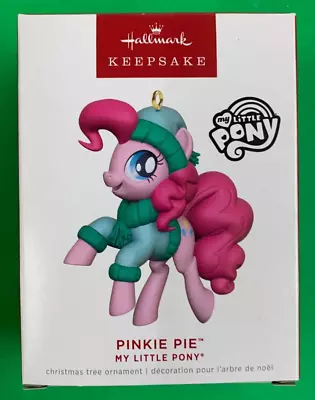 PINKIE PIE - MY LITTLE PONY - 2022 Hallmark Keepsake Ornament - BRAND NEW • $6.90