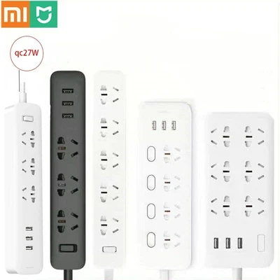 $43.99 • Buy Xiaomi Mi Power Strip Powerboard Power Board With AU Plug AU Stock