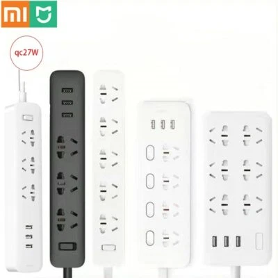 $28.55 • Buy Xiaomi Mi Power Strip Powerboard Power Board With AU Plug AU Stock